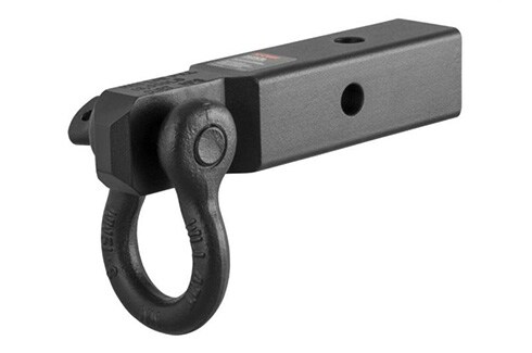 Discover Ford Bronco Accessories in PR - Hitch Shackle Kit By Curt